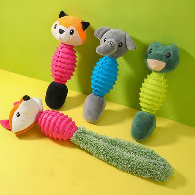 Dogs  Biting And Grinding Pet Toys