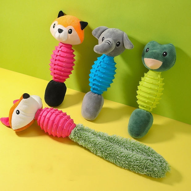 Dogs  Biting And Grinding Pet Toys