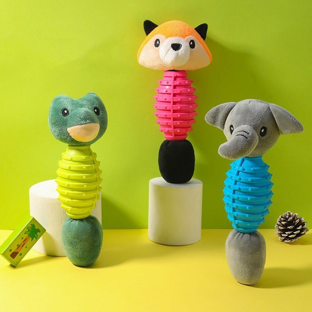 Dogs  Biting And Grinding Pet Toys
