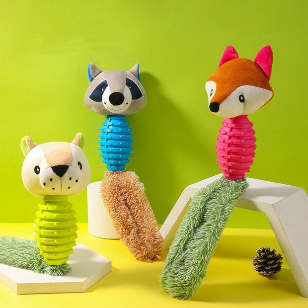 Dogs  Biting And Grinding Pet Toys